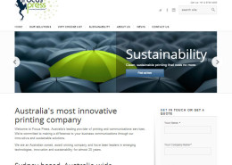 Focus Press, a Sydney printing company