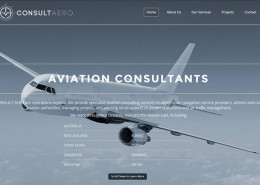 Consult Aero Aviation Consultants website