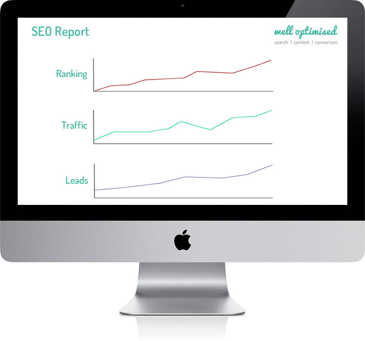 Search Engine Optimisation (SEO)