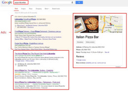 Pizza lidcombe