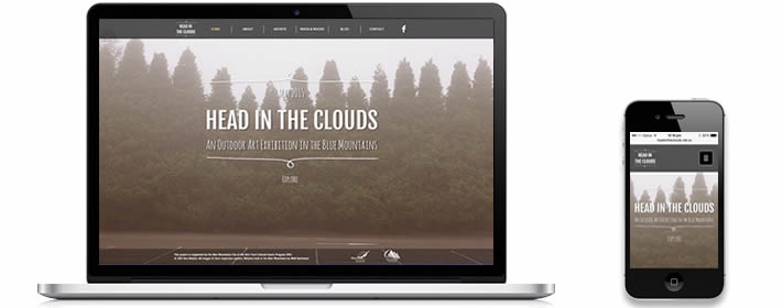 Web Design Blue Mountains