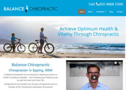 Balance chiro epping