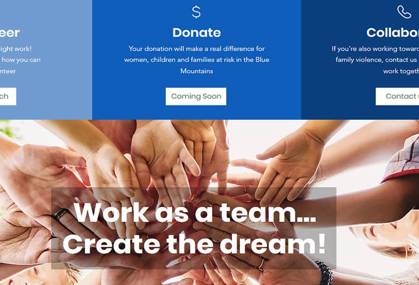 links for life blue mountains