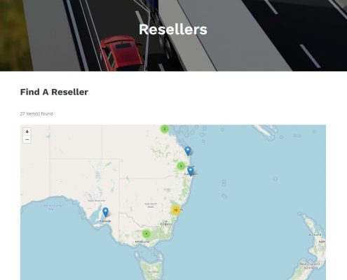 spotto australian resellers page