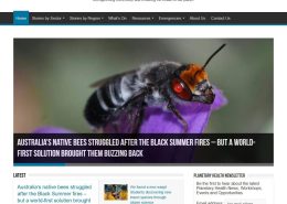 planetary health news
