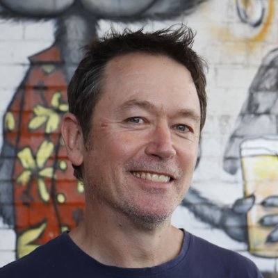 Steve Krinks, a website designer and SEO expert in the Blue Mountains